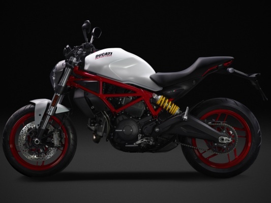 Фото мотоцикла Ducati Monster 797