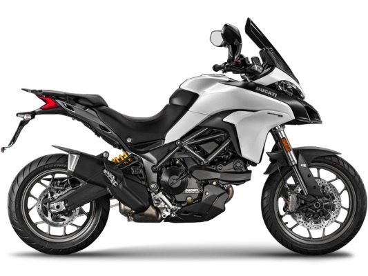 Фото мотоцикла Ducati Multistrada 950