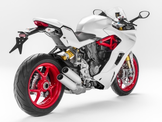 Фото мотоцикла Ducati SuperSport S