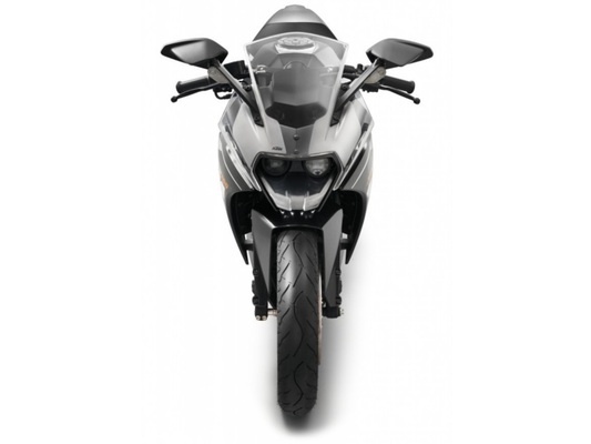Фото мотоцикла KTM RC 200