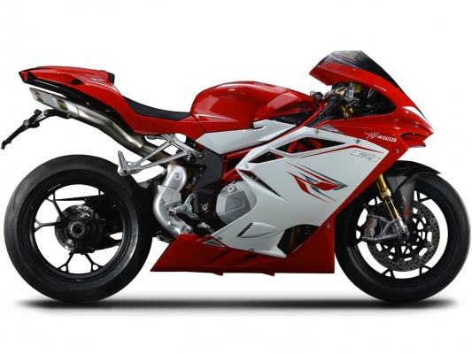 Фото мотоцикла MV Agusta F4 RR
