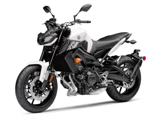 Фото мотоцикла Yamaha MT-09