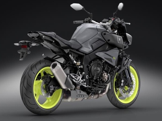 Фото мотоцикла Yamaha MT-10