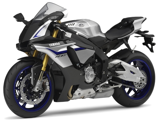 Фото мотоцикла Yamaha YZF-R1M